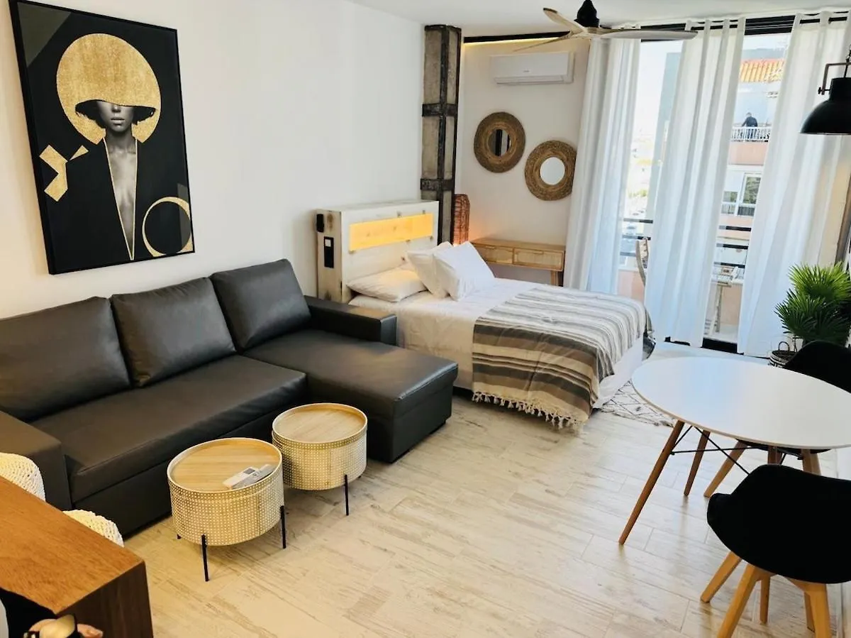 Tu Paraiso En Torremolinos Lejlighed
